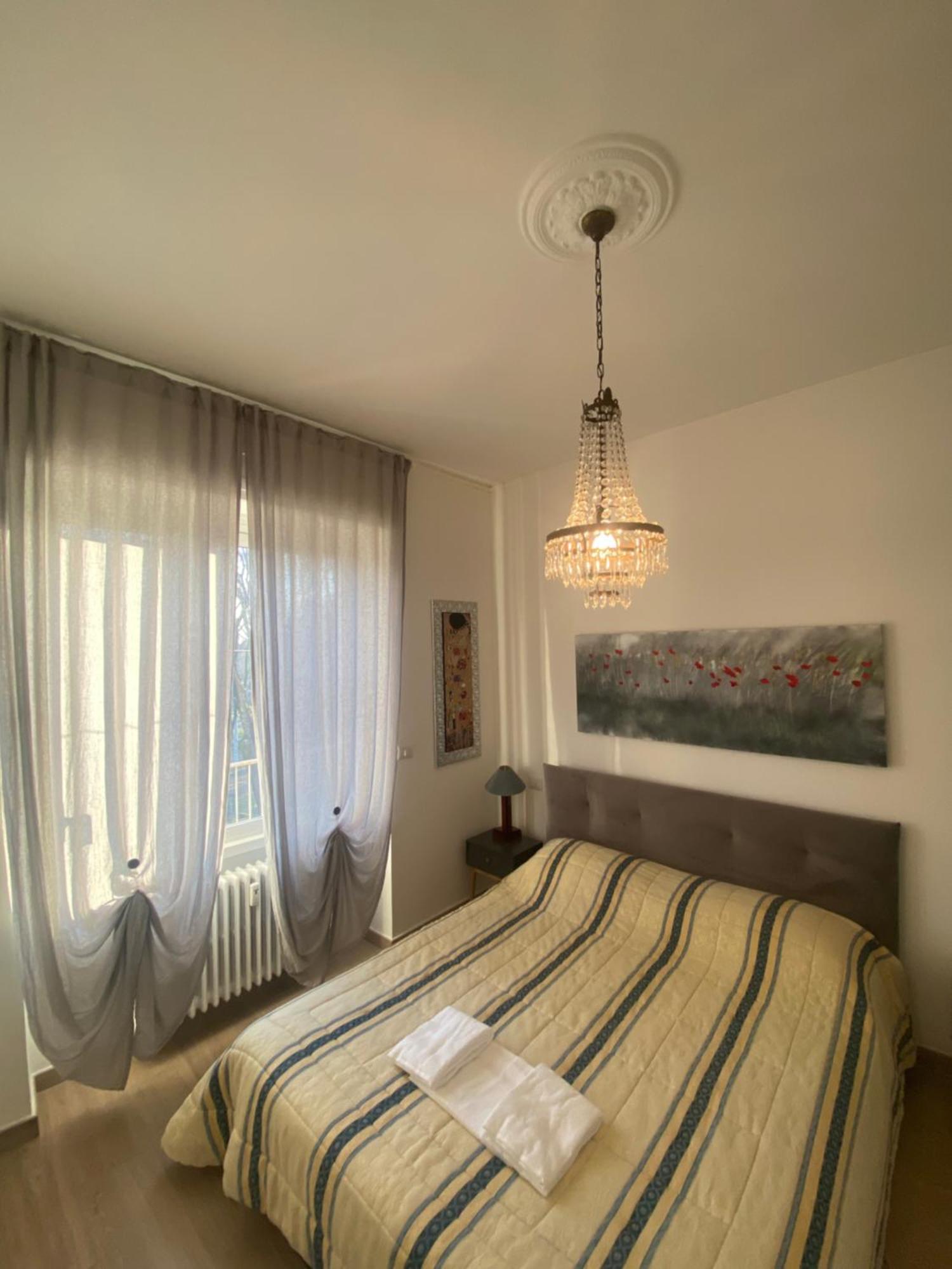 Federico'S House - Eleganza E Stile In Via Anselmo Da Baggio Apartment Milan Bagian luar foto